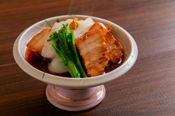 豚の角煮