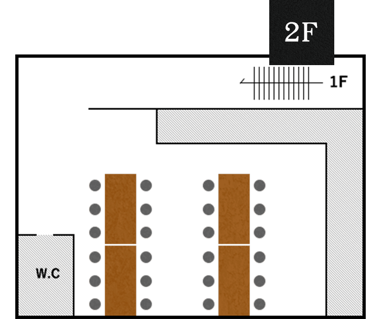 floor map